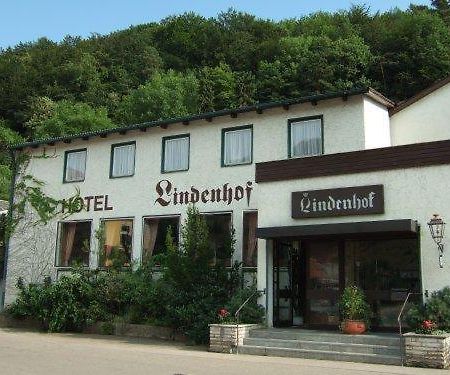 Lindenhof Hotel Mörnsheim Eksteriør billede