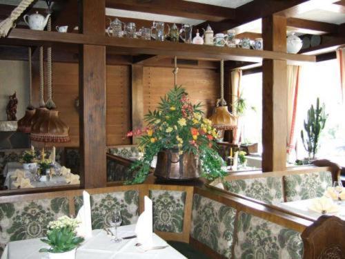 Lindenhof Hotel Mörnsheim Eksteriør billede