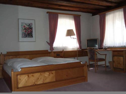 Lindenhof Hotel Mörnsheim Værelse billede